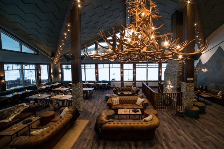 Mountain Lodge Restaurang