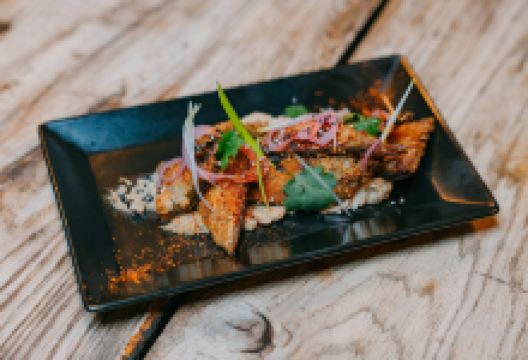 Le Vert Hotel Restaurant美食图片