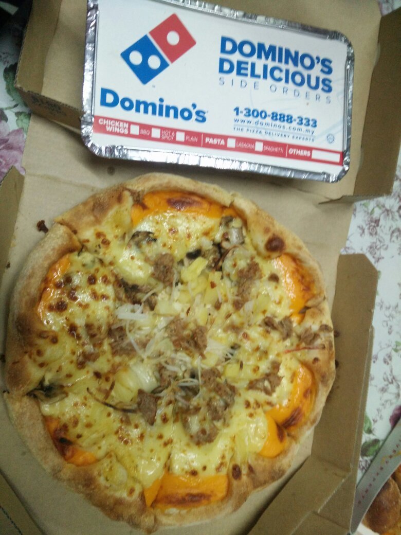 Dominos Pizza