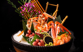 花升·精致日式海鲜自助放题(恒隆店)