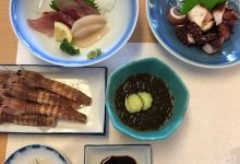 Maruhashokudo ryokan美食图片