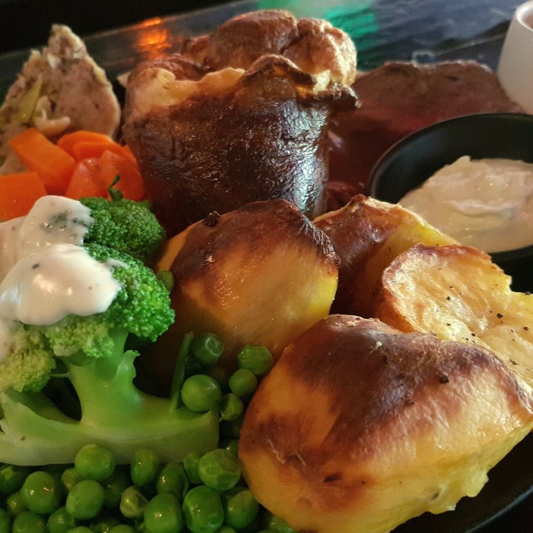 The Irish Embassy Pub餐厅图片