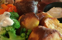 The Irish Embassy Pub餐厅图片