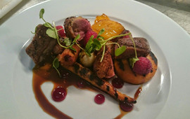 The Stonemasons Inn Restaurant