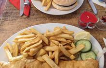 Elliotts Restaurant & Coastguard Fish & Chips餐厅图片