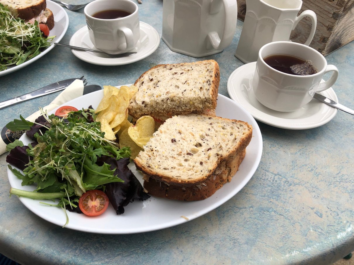 Copper Kettle Tearoom