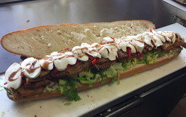 Utopia Deli and Cafe