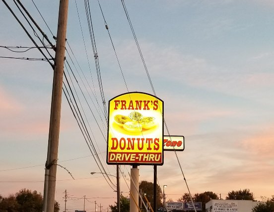 Franks Donuts