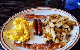 Compton's Pancake House
