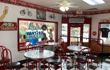 Mr B's Ice Cream Parlor餐厅图片