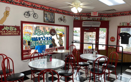 Mr B's Ice Cream Parlor