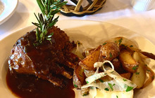 L'Hirondelle Restaurant餐厅图片