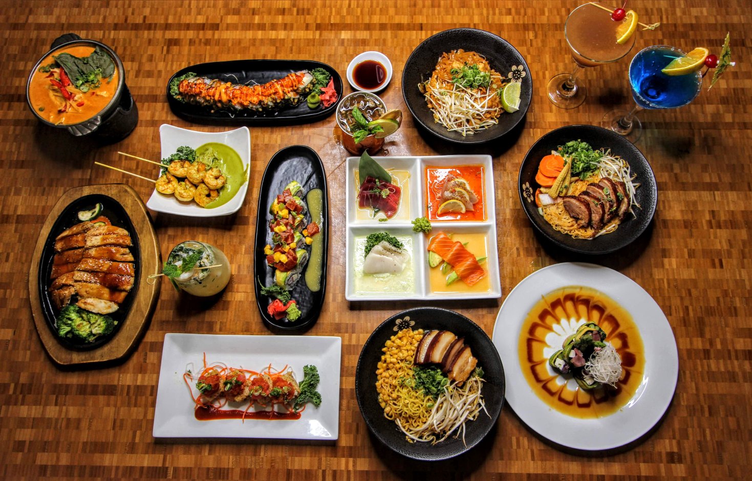 KIKO Japanese & Thai Restaurant