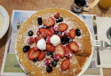 Astronomical Pancake and Waffle House美食图片