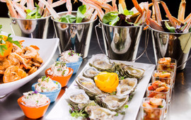 Town Square Buffet