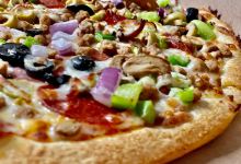 Milano's Pizza美食图片