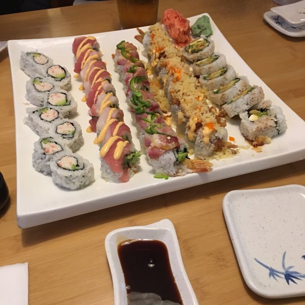 Harumi