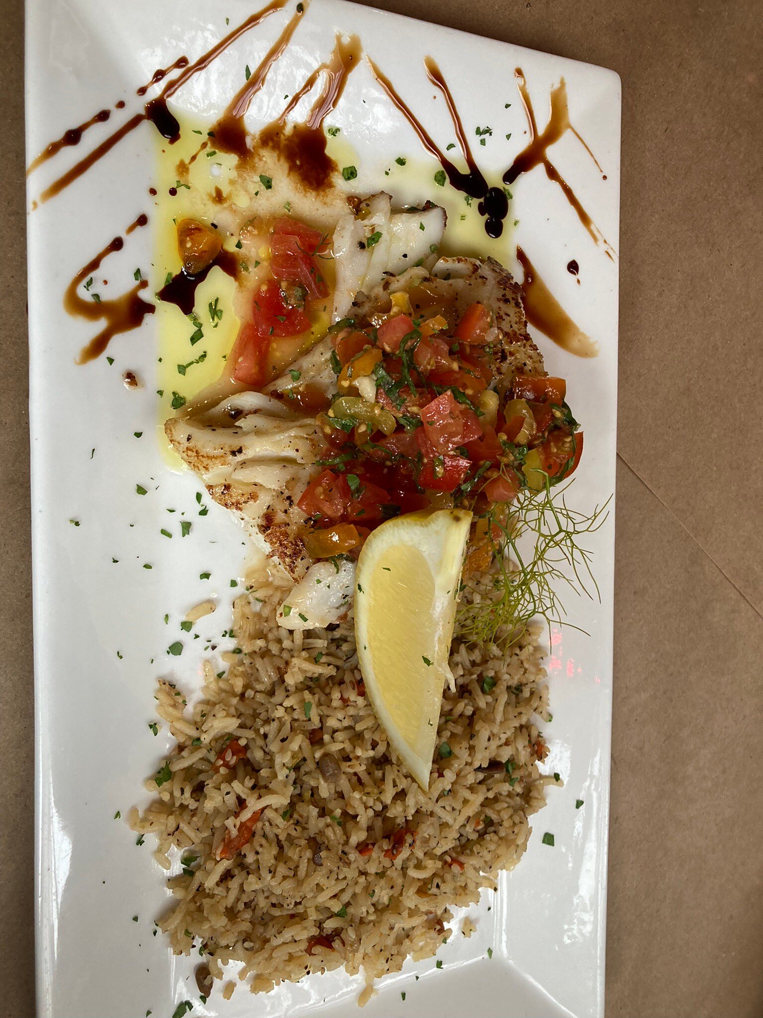 Brick & Fire Bistro