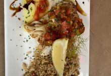 Brick & Fire Bistro美食图片
