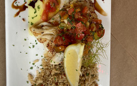 Brick & Fire Bistro