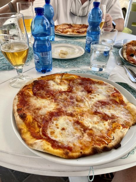 Pizzeria La Rosa