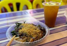 Tepian Tebrau美食图片
