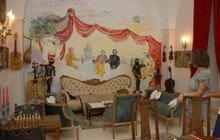 Albergo Ristorante Palazzo Ricordi餐厅图片