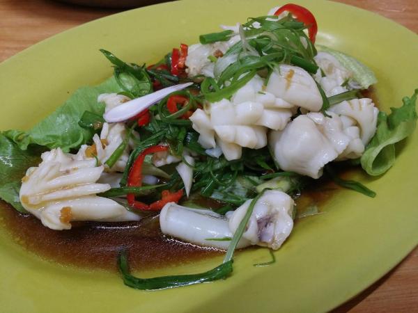 Kedai Makanan Rasa Lain
