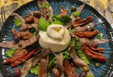 Osteria A Cantina De Mananan美食图片