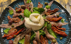 Osteria A Cantina De Mananan