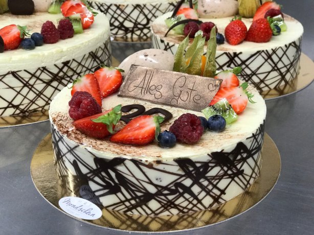 Mondschein Dessertbar