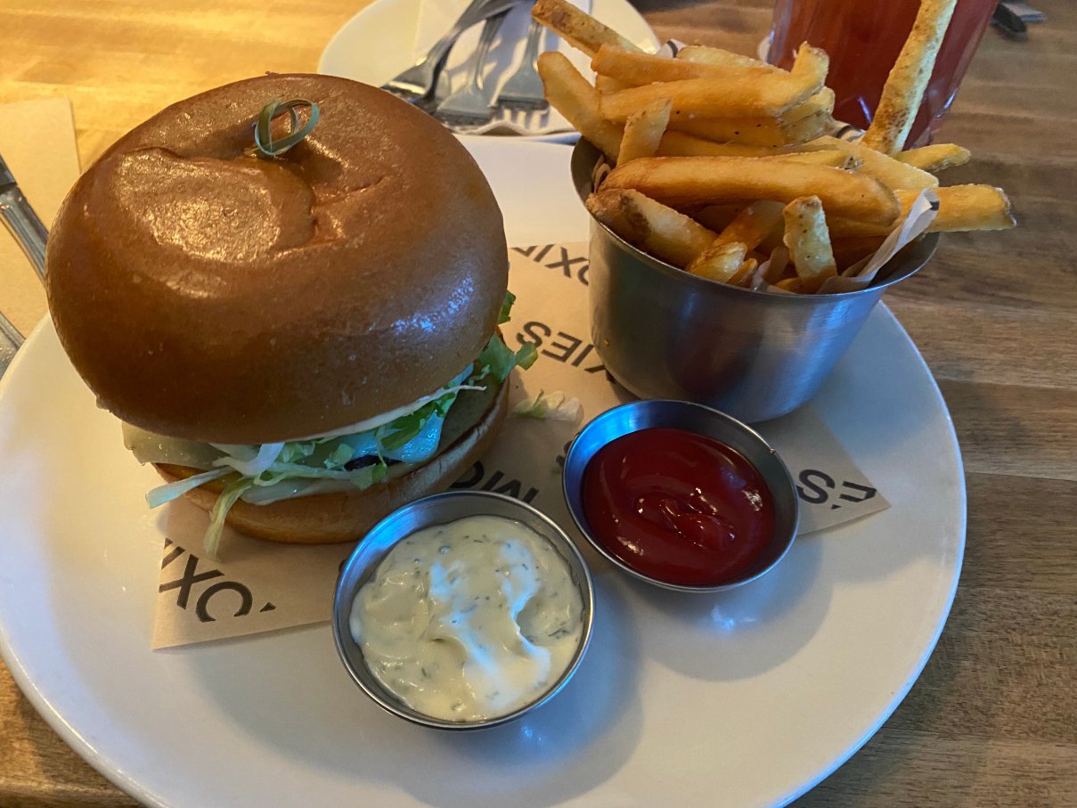 Moxies