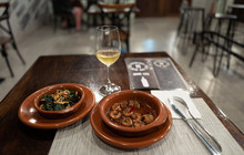 Hermanos Tapas and Wine Bar餐厅图片