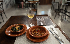 Hermanos Tapas and Wine Bar