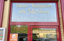 Curry Garden Carlow . Ireland餐厅图片