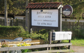 Restaurant Bella Luna