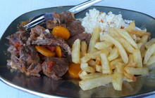 Restaurante Palmeirinha dos Choroes餐厅图片
