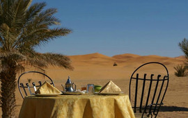 Ksar Merzouga
