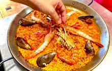 Restaurante Can Canals餐厅图片