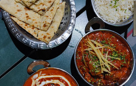 Gateway to India - Restaurante