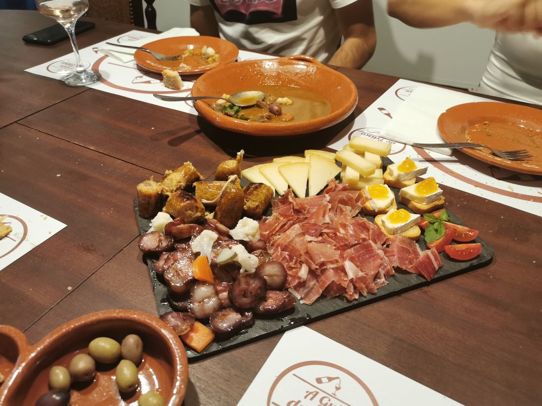 A Gula do Petisco