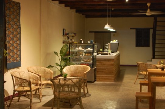 124 Thaluang Coffee