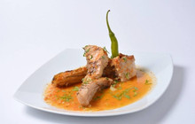 Restaurant Select tulcea餐厅图片