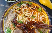 林老九羊肉粉餐厅图片