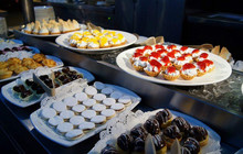 Mandarin Restaurante Buffet餐厅图片