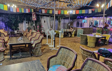 Om shiva Garden Restaurant餐厅图片