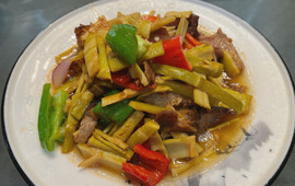 七里香·民间传菜馆(天堂寨店)