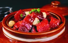 老毛氏湘菜馆(竹林大道老店)餐厅图片