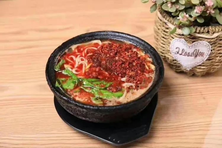 老陈川砂锅米线(祥泰花园店)