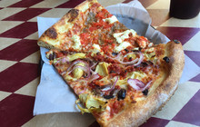 Brooklyn Brothers Pizzeria餐厅图片